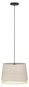 Eglo Tabley Okrogla viseča svetilka (40 W, Ø x V: 38 x 110 cm, E27)