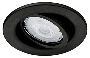 Philips LED okrogla vgradna svetilka Fresco (4,6 W, Barva svetlobe: Toplo bela, IP23)