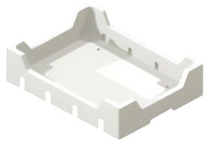 Plastform Pladenj za gojenje (Bela, Stiropor, 395 x 295 x 140 mm)