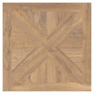 Halcón Talne ploščice Aspen Nordic Roble Mate (100 x 100 cm, Rjava, Mat)