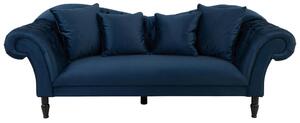 3-SED, temno modra tekstil