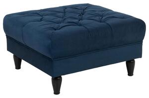 TABURE, tekstil temno modra