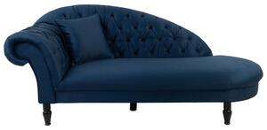 TROSED, temno modra tekstil