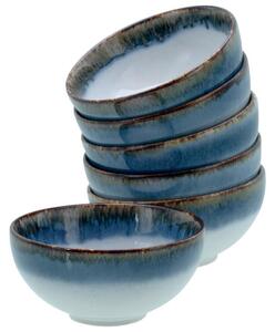 Creatable Set Skodelic Za Omake Cascade Blue, 6-Delni