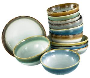 Creatable Set Posod Cascade Bunt, 12-Delni