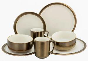 Creatable Kombinirani Servis Modern Industrial, 8-Delni