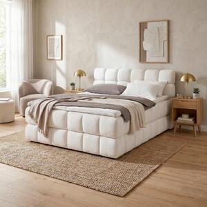 Premium Living Postelja Boxspring Bubble Box