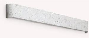 DELTA AP D083 ZIDNA LED SVJETILJKA 3000K 30W BIJELI BETON ID357119