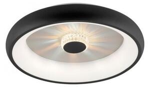 JUST LIGHT. 14384-18 - LED Zatemnitvena stropna svetilka VERTIGO LED/29W/230V + Daljinski upravljalnik