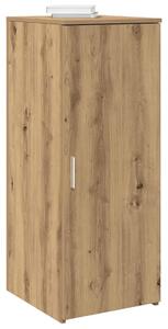 VidaXL shranjevalna omara Artisan Oak 40x45x103,5 cm inženirski les