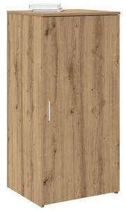 VidaXL shranjevalna omara Artisan Oak 50x45x103,5 cm inženirski les