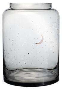 Steklena vaza MOON NIGHT