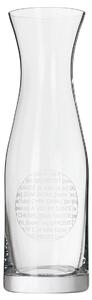 Stekleni vrč za vino VINO APERO, 1000 ml