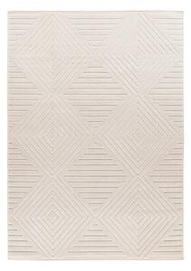 RAVNO TKANA PREPROGA 120/170 cm tkano slonova kost