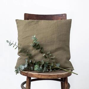Lanena prevleka za blazino 50x50 cm Martini – Linen Tales