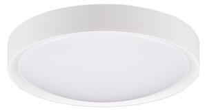Bela stropna svetilka LED ø 33 cm Clarimo - Trio