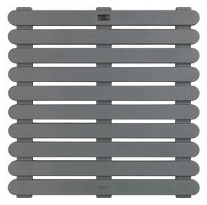 Temno siva zunanja podloga Wenko Outdoor Grey, 55 x 55 cm