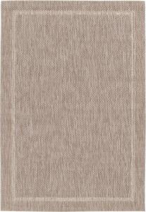 Preproga Grano Frame Grey