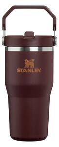 Stanley termo skodelica iz nerjavečega jekla IceFlow Flip Straw 0.59L