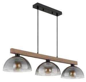 VISEČA SVETILKA ROMY 114/30/120 cm E27