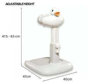 Quackstand™ Nastavljivo Stojalo Za Otroško Kopanje V Obliki Račke