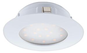 Eglo 95874- LED Vgradna svetilka PINEDA 1xLED/12W/230V