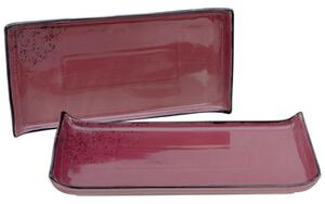 Creatable Set Pladnjev Za Serviranje Berry, 2-Delni