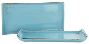 Creatable Set Pladnjev Za Serviranje Blue, 2-Delni