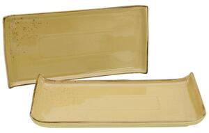 Creatable Set Pladnjev Za Serviranje Curry, 2-Delni