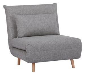 Siv fotelj Marlow – House Nordic