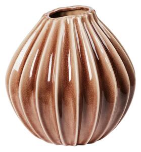 Broste Copenhagen vaza dekorativna iz keramike 30 x 30 cm