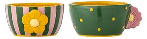 Bloomingville komplet skled iz kamenine 12 x 6,5 cm