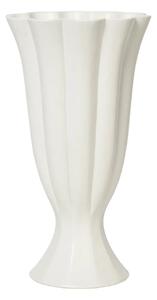 Broste Copenhagen vaza dekorativna iz kamenine 17 x 30 cm