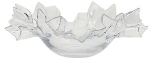 Broste Copenhagen skleda dekorativna iz stekla 25 x 9 cm