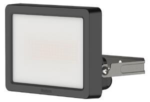 Theben LED-zunanji stenski reflektor theLeda B20 dual, črn, IP65, Črna, Kovina, Stenski reflektor