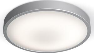 OSRAM LED stropna svetilka ORBIS, Ø 31 cm, CCT, bela, Bela, Dnevna soba / jedilnica, Aluminij, Sodobni