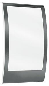Steinel Zunanja stenska svetilka L 22 (60 W, 8,1 x 16,2 x 28 cm, Antracitne barve, IP44)