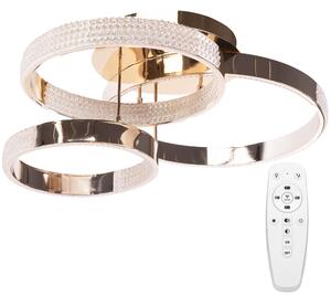 Sodobna stropna svetilka LED G003-C Gold