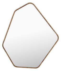 Stensko ogledalo z lesenim okvirjem 41,5x50 cm Bryn – Dutchbone