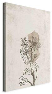 Artgeist Slika Na Platnu Outline Nature
