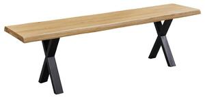 Zandiara Klop Oak, Divji Hrast, 200x38