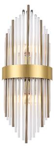 Stenska svetilka APP1761-1W Brush Gold