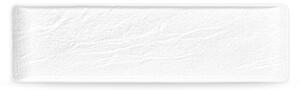 Pravokotni Krožnik, Stone, Porcelan, 300x95mm