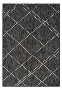 Preproga Terrace Anthracite Light Lines