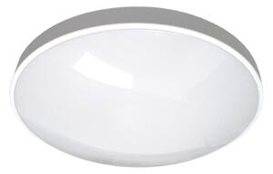 LED Kopalniška stropna svetilka CIRCLE LED/36W/230V 4000K pr. 45 cm IP44 bela