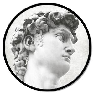 Stenska dekoracija Volto statuario