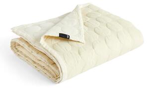 HAYHAY - Mega Dot (Organic) Bedspread 260x260 Ivory Hay