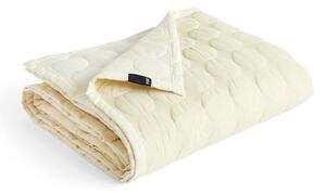 HAYHAY - Mega Dot (Organic) Bedspread 195x245 Ivory Hay