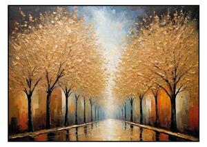 Slika 50x70 cm Gold Avenue