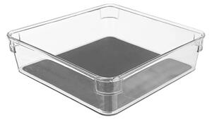 Orion UH organizator - košara Grey 16,3 x 16,3 x 4,8 cm